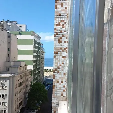 Rent Apartament Rio De Janeiro Copacabana Exterior foto